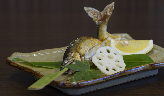 鮎