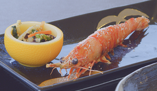 えびの料理画像
