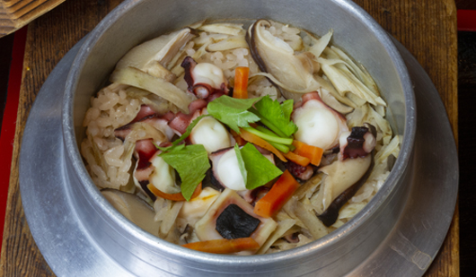 釜飯