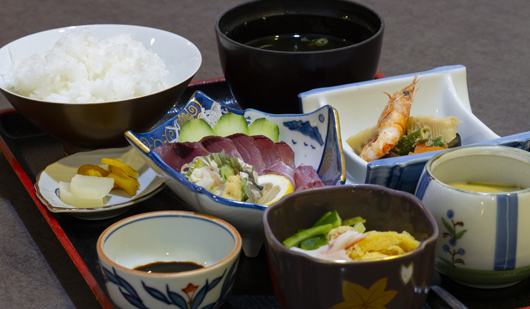 菊水定食